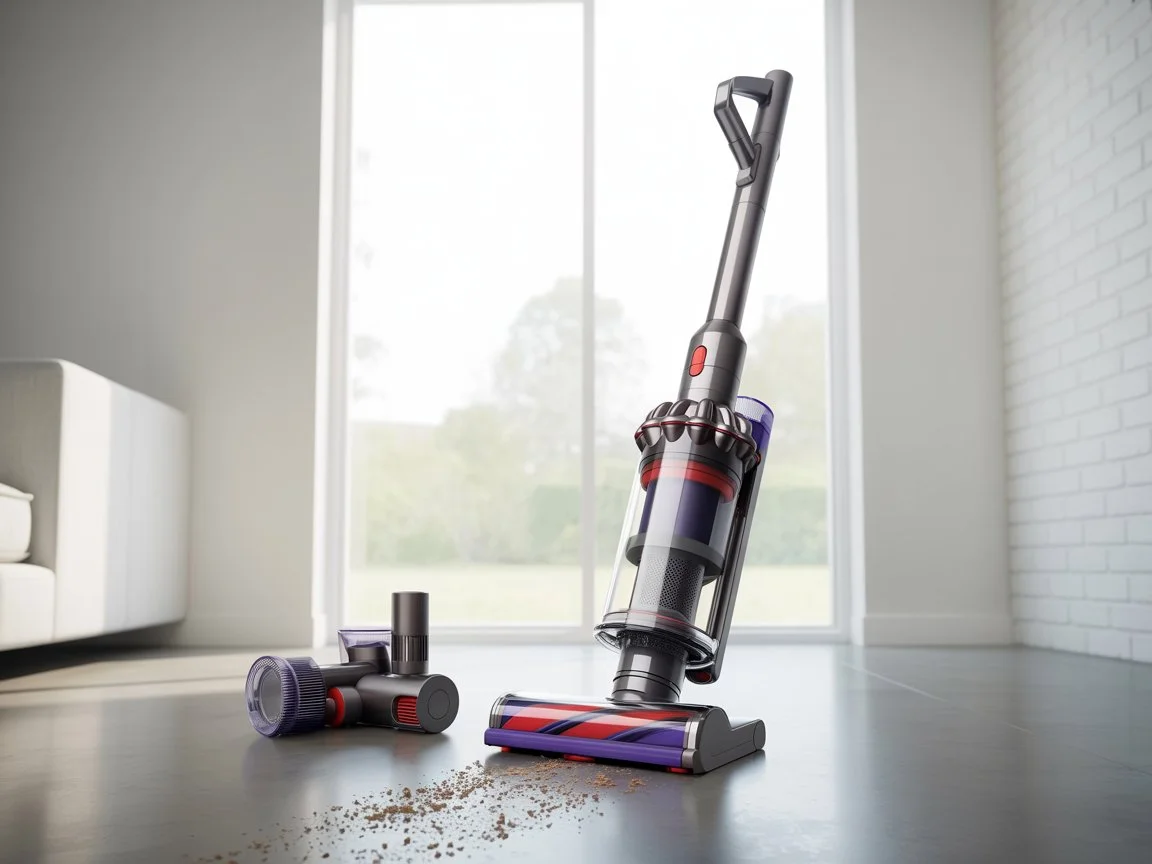 Dyson V7 Vacuum Cleaner: Common Issues and How to Fix Them